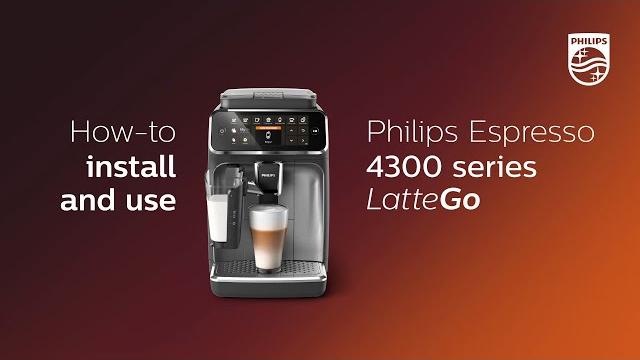 Philips 4300 lattego - how to install and use Philips 4300 lattego - how to install and use