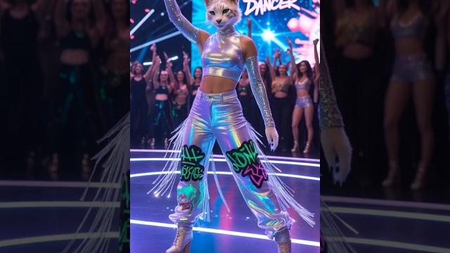 Cat dance #funny #ai #cartoon #cute #cat #shorts #cat #youtubeshorts #viraldance #trending Cat dance #funny #ai #cartoon #cute #cat #shorts #cat #youtubeshorts #viraldance #trending