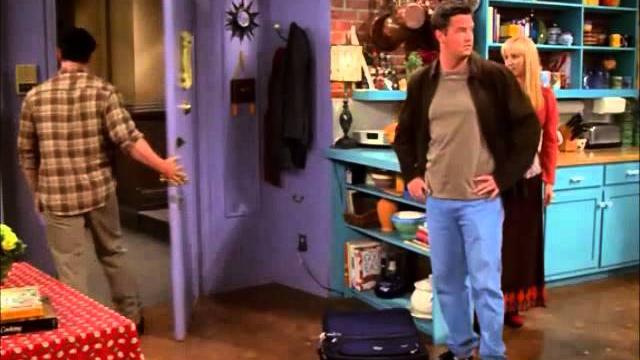 Joey chandler friends season 9 double promise Joey chandler friends season 9 double promise