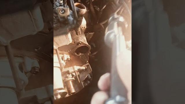 Pajero 4d56 tukar balancer shaft Pajero 4d56 tukar balancer shaft