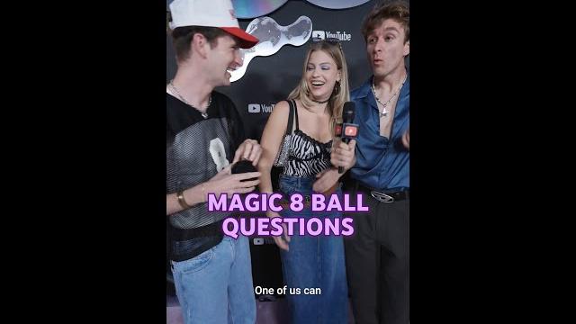 The magic 8 ball never lies The magic 8 ball never lies
