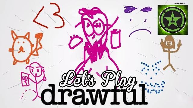 Let's play - drawful Let's play - drawful