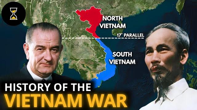 The entire history of the vietnam war | 1862 - 1975 (documentary) The entire history of the vietnam war | 1862 - 1975 (documentary)