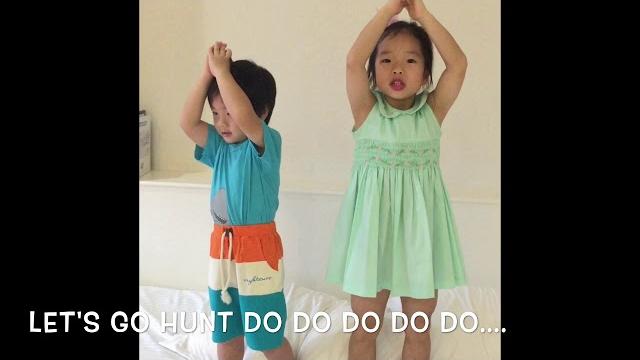 We love pinkfong baby shark - alicia tan We love pinkfong baby shark - alicia tan