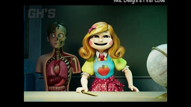 Ms. delight's first love - poppy playtime chapter 3 | gh's animation Ms. delight's first love - poppy playtime chapter 3 | gh's animation