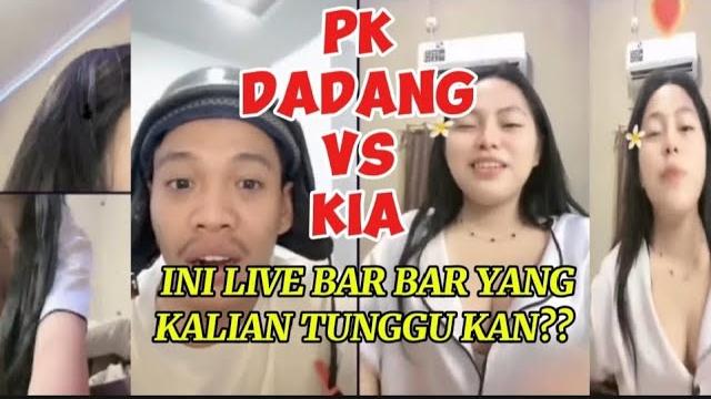 Pk dadang vs kia bar bar, ini kan yang kalian tunggu Pk dadang vs kia bar bar, ini kan yang kalian tunggu