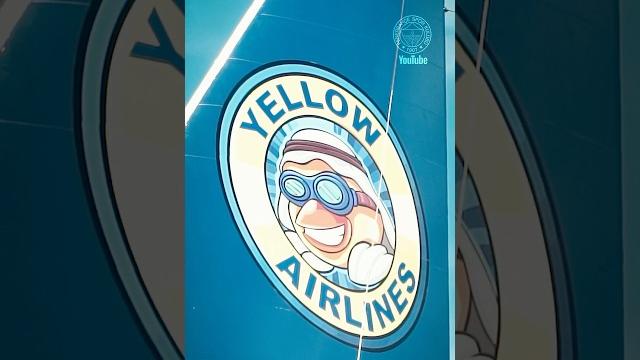 #yellowairlines #yellowairlines