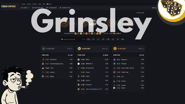 Playin on csgoempire part.1 Playin on csgoempire part.1