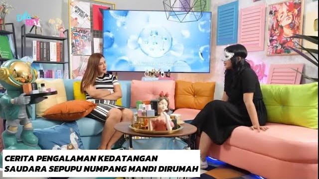 Cerita pengalaman kedatangan saudara sepupu numpang mandi dirumah #podcast #viralvideo #video Cerita pengalaman kedatangan saudara sepupu numpang mandi dirumah #podcast #viralvideo #video
