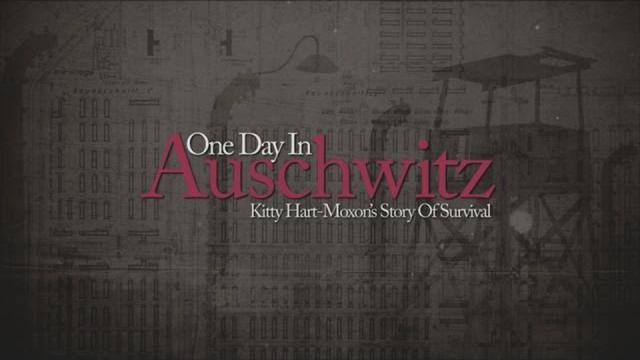 One day in auschwitz One day in auschwitz