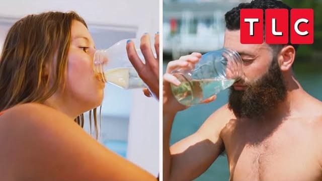 This couple drinks and bathes in their own pee! | my strange addiction: still addicted? | tlc This couple drinks and bathes in their own pee! | my strange addiction: still addicted? | tlc