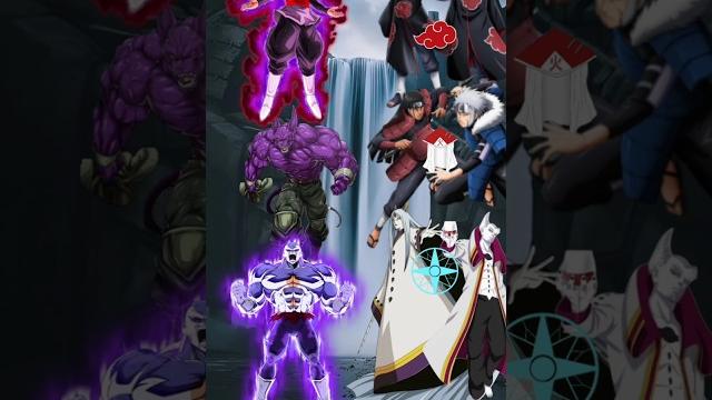 Black goku vs akatsuki | beerus vs hokage | jiren vs otsutsuki #shorts #trending #anime #dragonball Black goku vs akatsuki | beerus vs hokage | jiren vs otsutsuki #shorts #trending #anime #dragonball