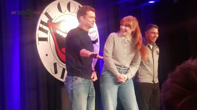 An improv comedy workshop plus the 'deep cover' world premiere at london's first sxsw festival! An improv comedy workshop plus the 'deep cover' world premiere at london's first sxsw festival!