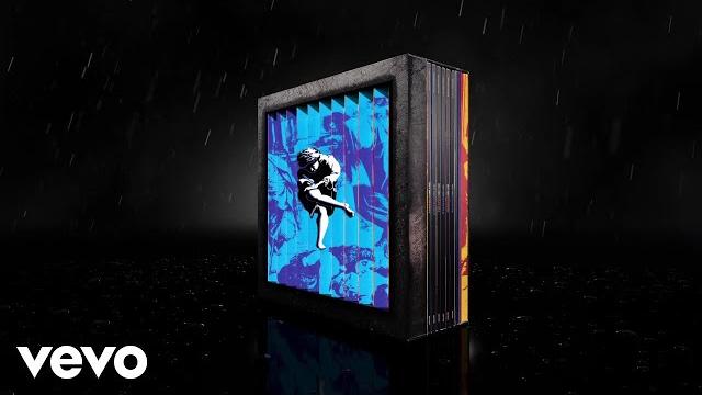 Guns n' roses - knockin' on heaven's door (visualizer) Guns n' roses - knockin' on heaven's door (visualizer)