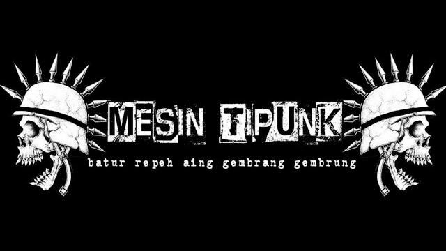 Mesin tipunk-tatangga goblog Mesin tipunk-tatangga goblog