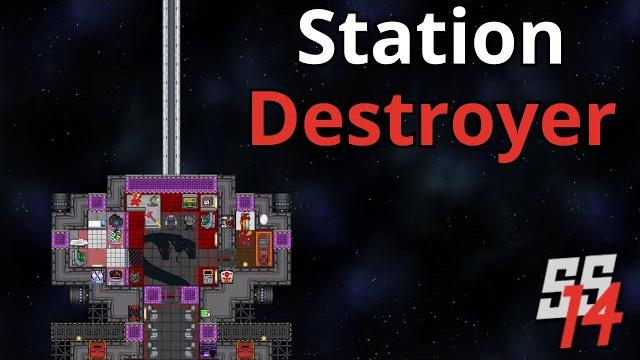 Ss14 - shuttle collision damage testing Ss14 - shuttle collision damage testing