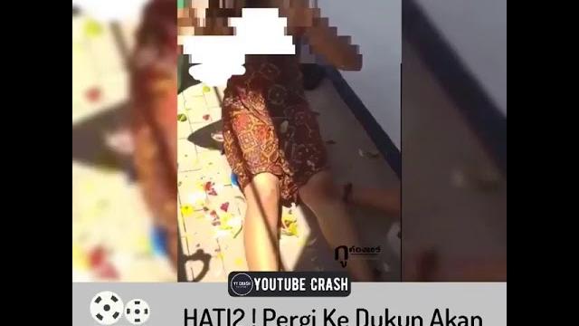 Hati-hati!! pergi ke dukun Hati-hati!! pergi ke dukun