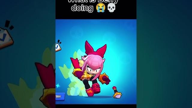 What is berry doing #brawlstars #brawl #supercell #brawlstarsgame #berry #sus #melodie #angelo What is berry doing #brawlstars #brawl #supercell #brawlstarsgame #berry #sus #melodie #angelo