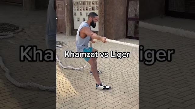 Khamzat’s next opponent? (via tam kham/tt) Khamzat’s next opponent? (via tam kham/tt)