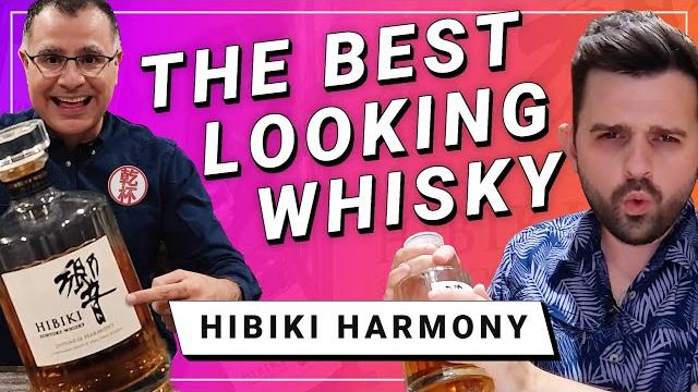 Hibiki harmony review - japanese whisky review (with mac kanpai planet) - jeff whisky review #15 Hibiki harmony review - japanese whisky review (with mac kanpai planet) - jeff whisky review #15