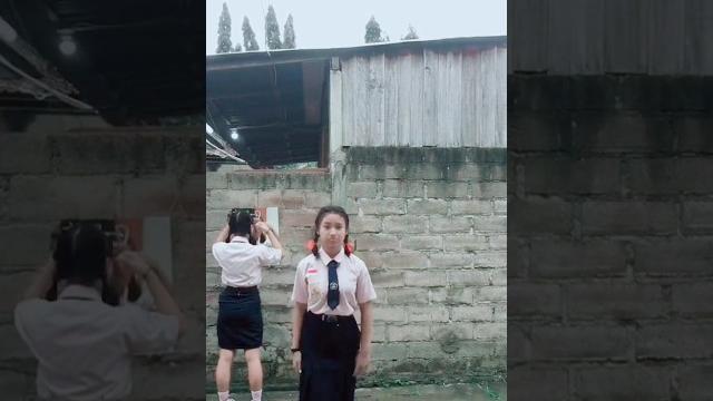 Gadis smp bali #shorts Gadis smp bali #shorts