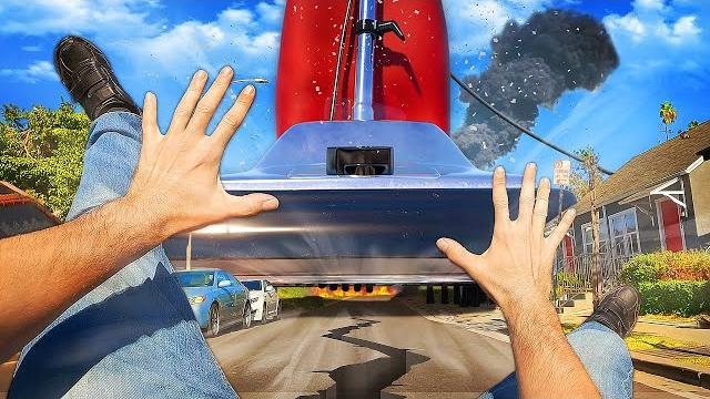 Giant vacuum Giant vacuum