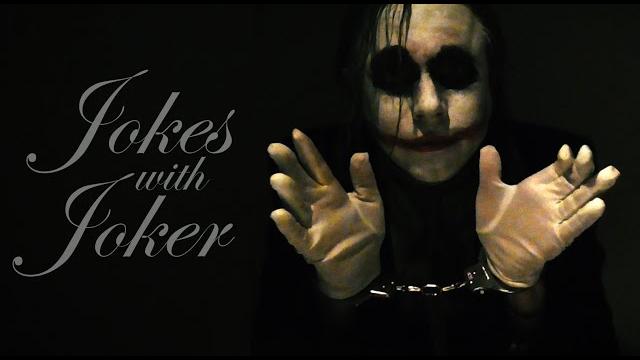 Joker asmr (dark knight 2008 joker tells you jokes) Joker asmr (dark knight 2008 joker tells you jokes)