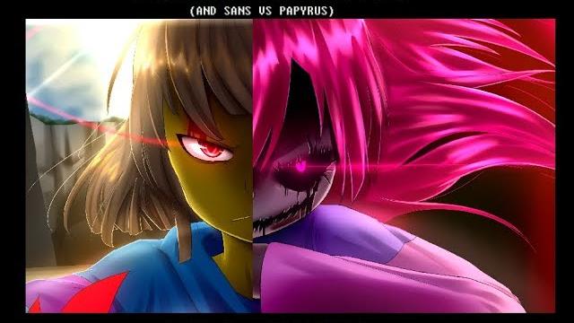 Frisk vs bete noire full fight scene | glitchtale s2 ep4 (part 2) Frisk vs bete noire full fight scene | glitchtale s2 ep4 (part 2)