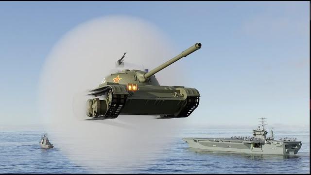 Footage of t-59 tank Footage of t-59 tank