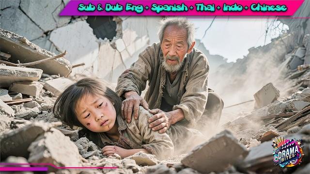 Beggar saves girl from earthquake ruins—turns out she’s the missing daughter of a billionaire ceo Beggar saves girl from earthquake ruins—turns out she’s the missing daughter of a billionaire ceo