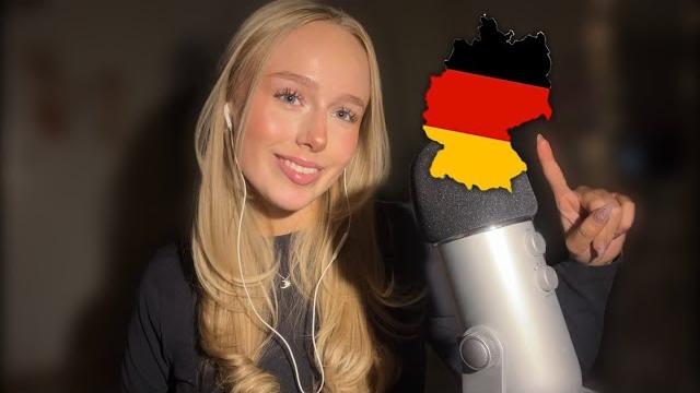 Asmr your favorite german trigger words 30+ words !! Asmr your favorite german trigger words 30+ words !!