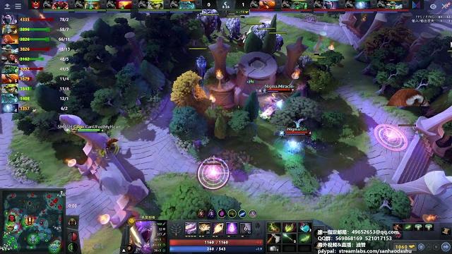 【三好大叔dota2】nigma vs hs p1 ti10西欧预选赛 【三好大叔dota2】nigma vs hs p1 ti10西欧预选赛