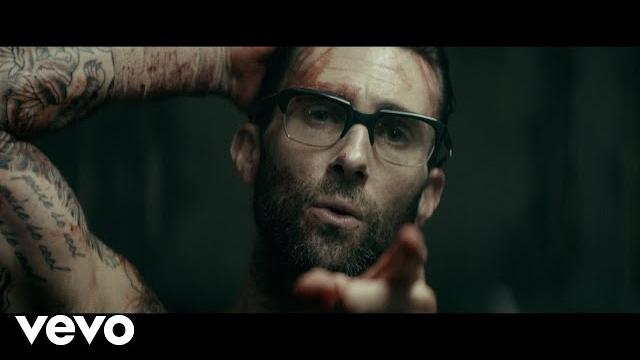 Maroon 5 - animals Maroon 5 - animals