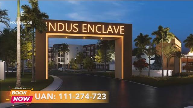 Indus enclave -- a place of comfort Indus enclave -- a place of comfort