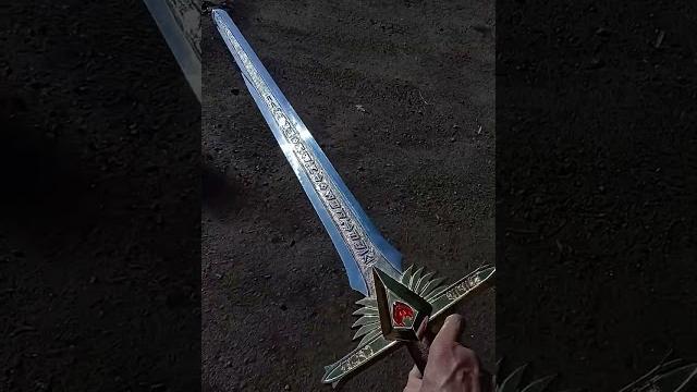 Fantasy sword replica Fantasy sword replica