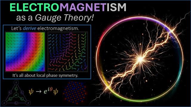 Electromagnetism as a gauge theory Electromagnetism as a gauge theory