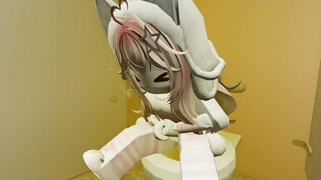 Rblx girl fart animation 2 - explosive diarrhea Rblx girl fart animation 2 - explosive diarrhea