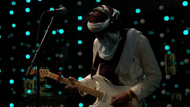 Mdou moctar - tarhatazed (live on kexp) Mdou moctar - tarhatazed (live on kexp)
