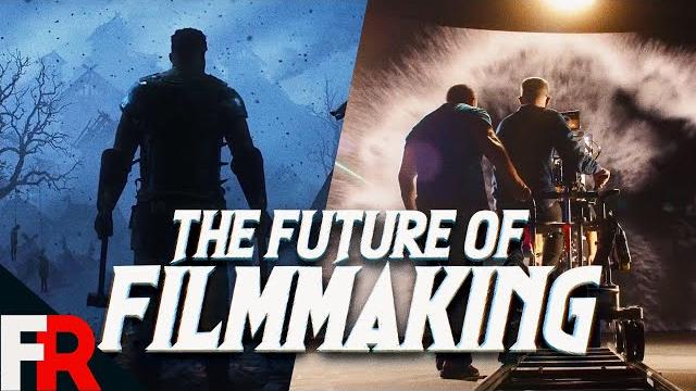 Is unreal engine the future of filmmaking? Is unreal engine the future of filmmaking?