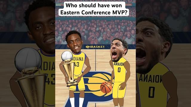 Who should have won nba eastern conference mvp? #nba Who should have won nba eastern conference mvp? #nba