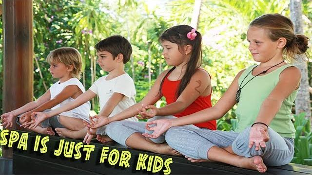 Spa is just for kids | the kids spa | a cosmic kids yoga adventure ! kids physical exercise Spa is just for kids | the kids spa | a cosmic kids yoga adventure ! kids physical exercise