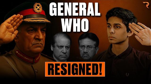 The general who did not break the constitution | the untold story of gen jehangir karamat The general who did not break the constitution | the untold story of gen jehangir karamat