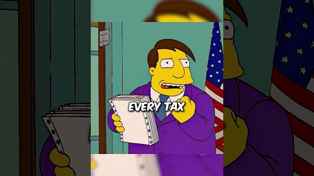 Springfield has no money Springfield has no money