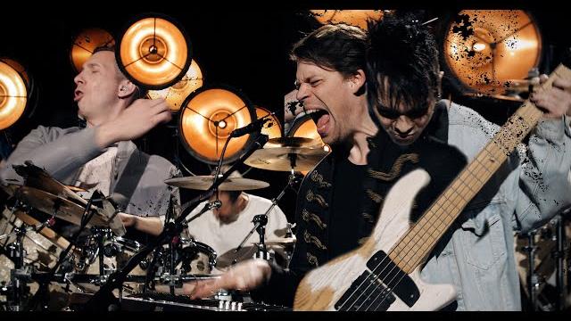 Dirty loops & cory wong - thriller Dirty loops & cory wong - thriller