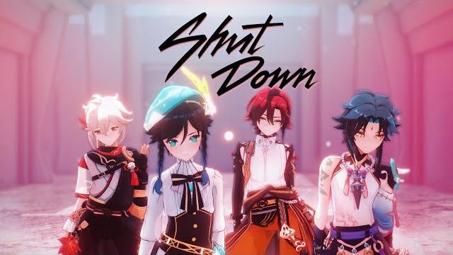 【mmd 原神 | genshin impact】shut down『4nemo』(4k 60fps) 【mmd 原神 | genshin impact】shut down『4nemo』(4k 60fps)