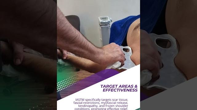 Instrument assisted soft tissue mobilisation (iastm). #sportsrehab #sportphysio #sportsinjury ️ Instrument assisted soft tissue mobilisation (iastm). #sportsrehab #sportphysio #sportsinjury ️