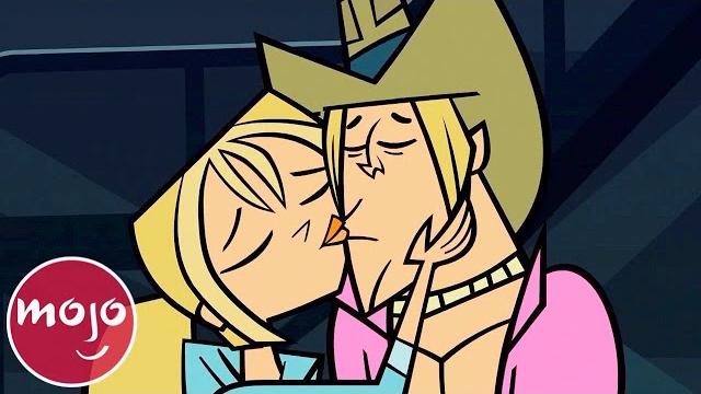 Top 10 cutest total drama couples Top 10 cutest total drama couples