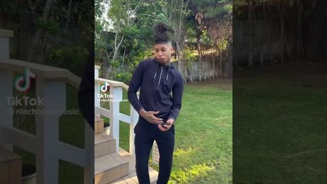 Nle choppa new dance (slut me out) Nle choppa new dance (slut me out)