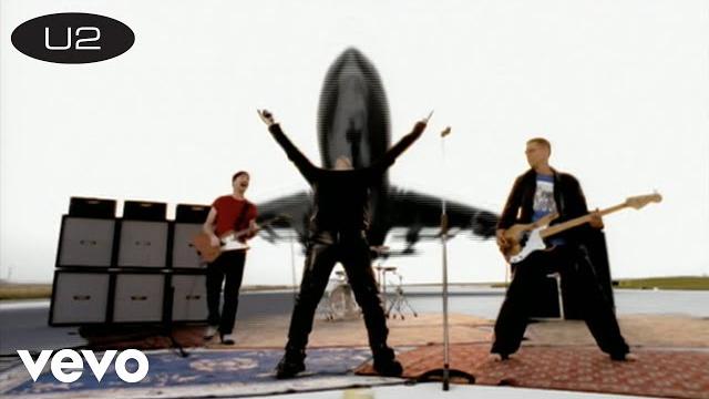 U2 - beautiful day (official music video) U2 - beautiful day (official music video)