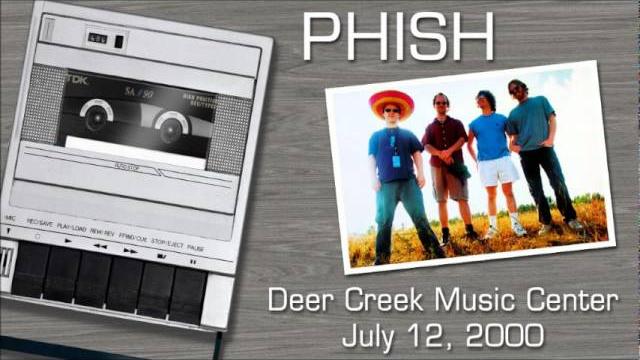 2000.07.12 - deer creek music center 2000.07.12 - deer creek music center
